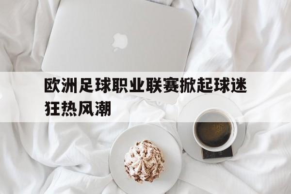 欧洲足球职业联赛掀起球迷狂热风潮